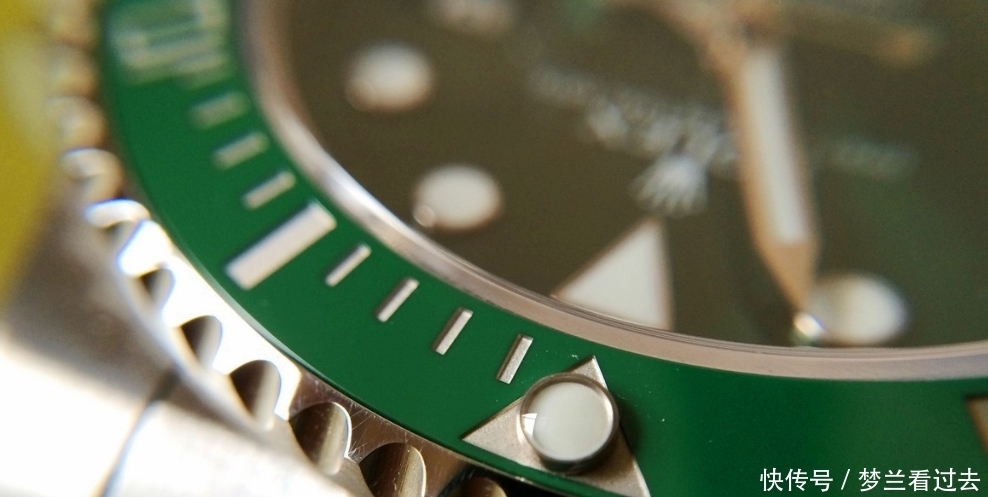 分辨不出劳力士绿水鬼的真假,你还敢把它戴在手上吗