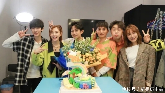 阿雅 谢娜离开的第111天,快本再现巅峰:实力,才是女人最珍贵的底气