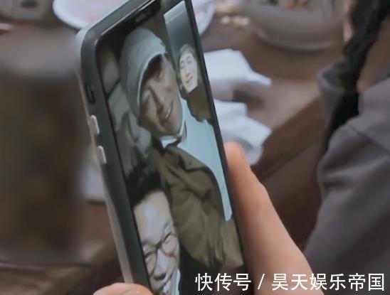 孙红雷|那英跟黄渤聊视频,促成极挑男人帮重聚,黄磊张艺兴舍不得挂电话