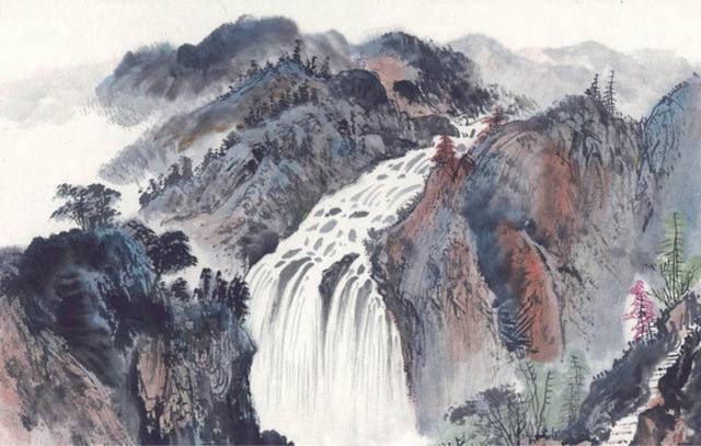 李白&王维很有意境的一首诗,每一句都是充满了诗意,读来令人拍案叫绝