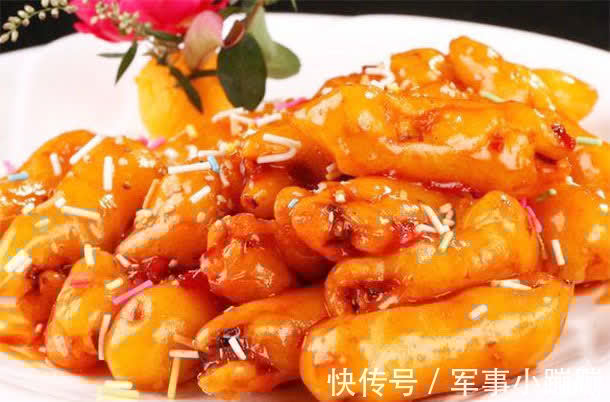 糖醋茄子|抓住孩子18岁长高黄金期,多吃长高菜,营养开胃,促生长身体强壮