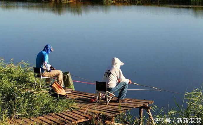 出水口|夏天钓草鱼就选这几个地儿，不上鱼就奇怪了