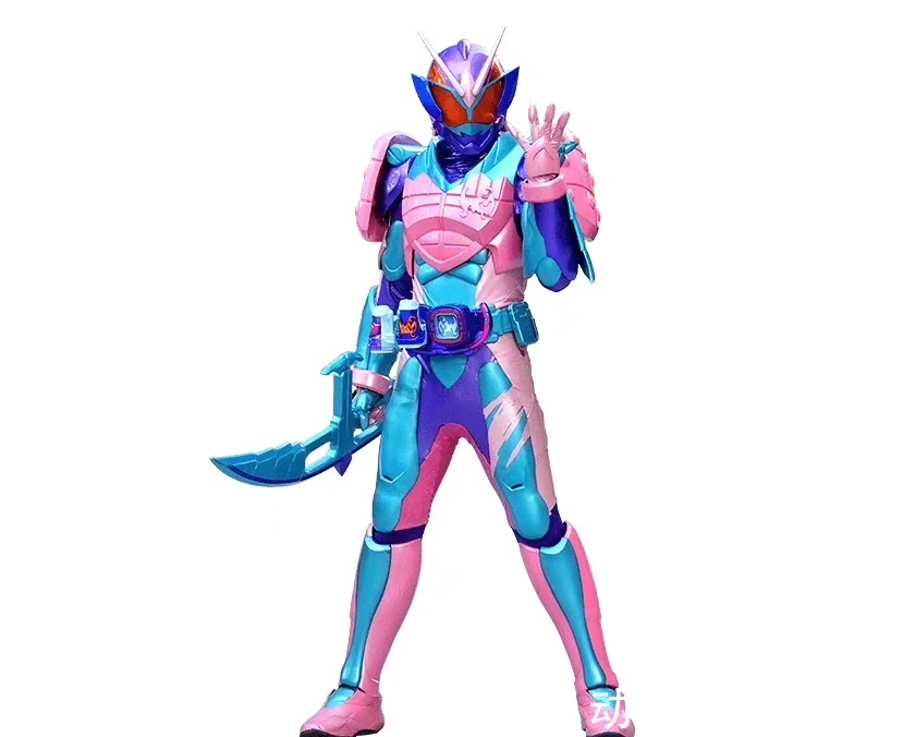 铠武|狩崎对铠武螳螂形态很满意,同时也标明,自己对恶魔蜃楼一无所知