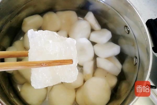  上桌|5元一斤的“水果王”，熟吃比生吃更营养，煮煮端上桌巨受欢迎