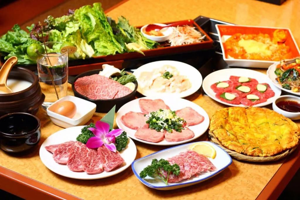 焼肉トラジ|日本人喜欢去哪里吃烤肉?