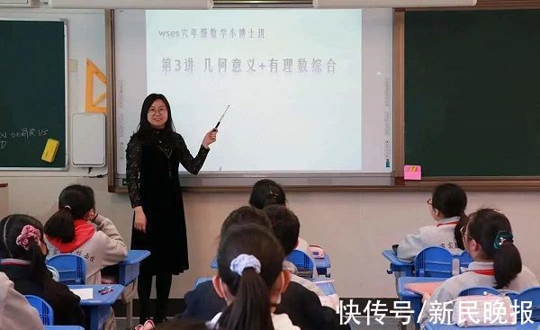 学生|申时校园｜闵行：“魔镜健身房”“智慧机器人”……数字化赋能课后服务