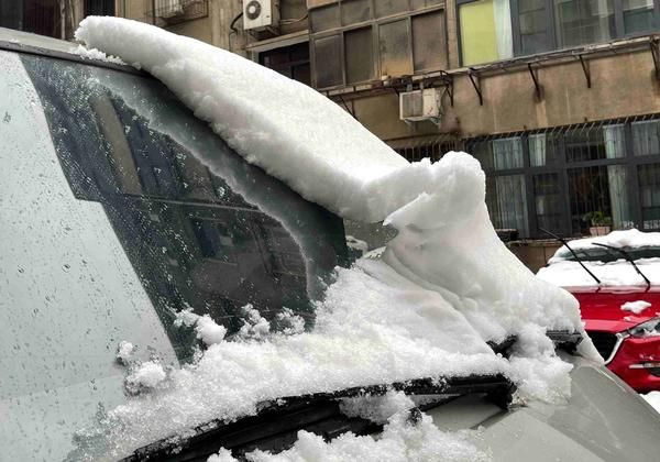 官宣了：昨夜河南这场雪是好雪、喜雪！