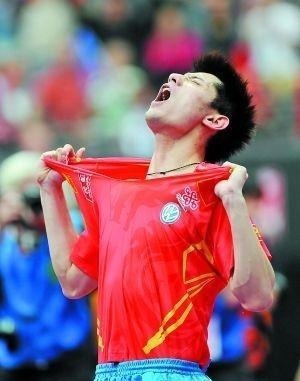 同时代|不打球也不退役,却在娱乐和商界风生水起的张继科真的陨落了么