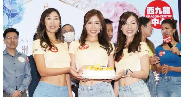 决赛|亚洲小姐决赛公众投票宣传行动