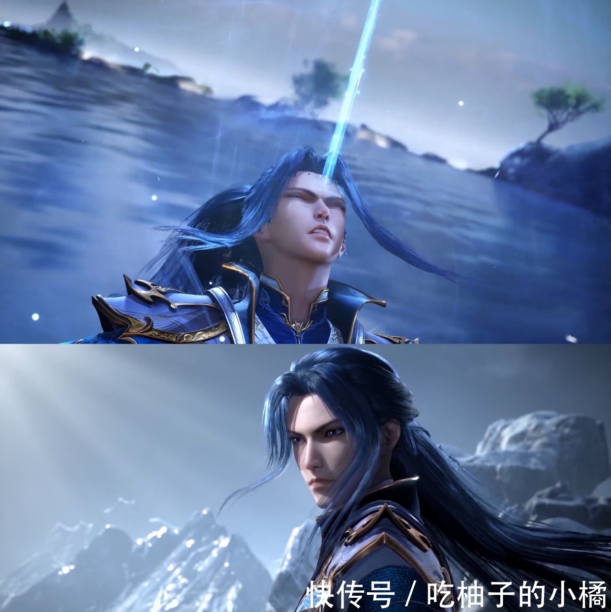 脸型丑|斗罗大陆:唐三的“蛇精脸”的6个问题,说明了这脸型丑在哪里