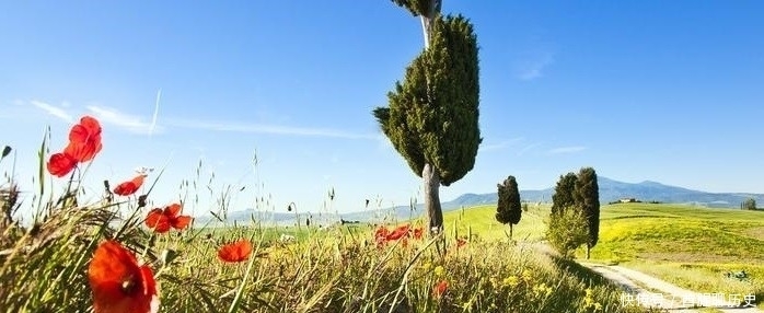 中年|烟云江湖-如有闲情和文青情怀,说几条欧洲不错的徒步旅行线路