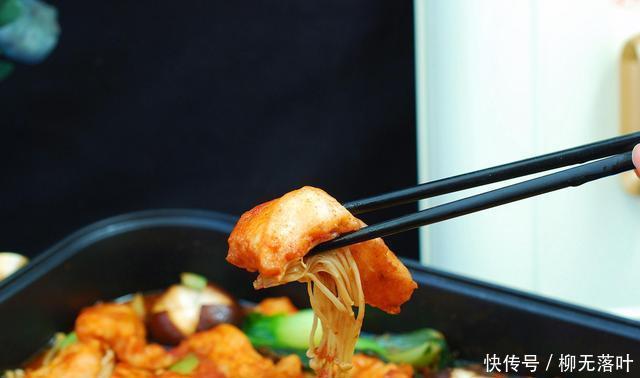 细嫩|眼睛累多吃这鱼,营养丰富肉质细嫩,做个三汁焖锅简单又好吃