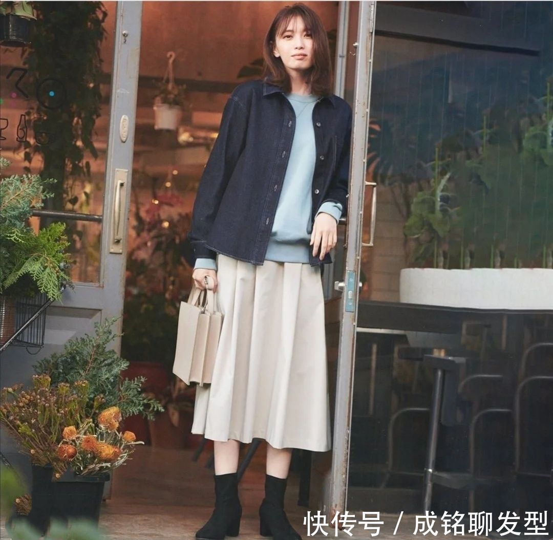 熟龄风 中年女人要想穿出优雅,日本主妇的“熟龄风”值得借鉴,超养眼