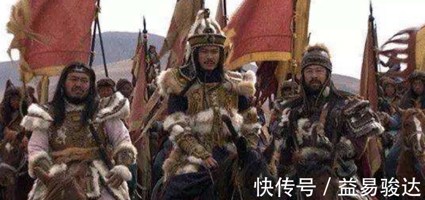 中原!古代西北民族喜欢弯刀,而中原惯用直刀,可不仅仅是因为审美不同