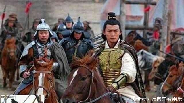 重量级|玄武门之变并不是兄弟手足相残,其实是另外两个重量级人物的较量