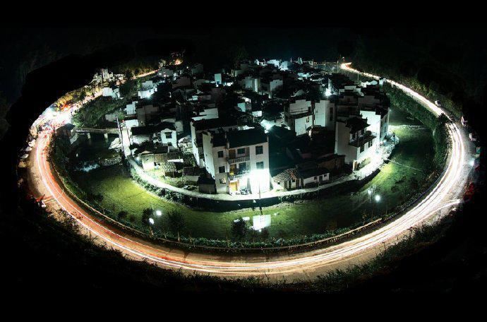  深苑|缭墙深苑，水郭山村——诗词美图集