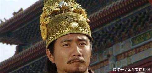 算命先生|算命先生看到落魄的朱元璋,立即让儿子当其保镖,女儿当其小妾！