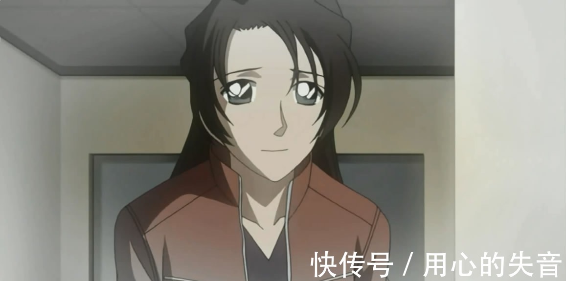 黑衣组织|名侦探柯南灰原哀的名字就暗示着命运,没有“爱”而很“哀”