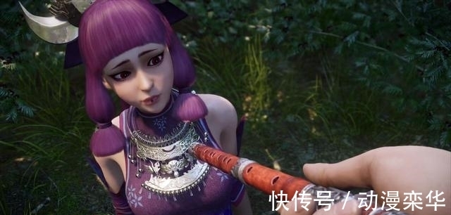 蚩梦|不良人:蚩梦复活双生瘴并非无药可救,姬如雪:她吃了我的大蜗牛