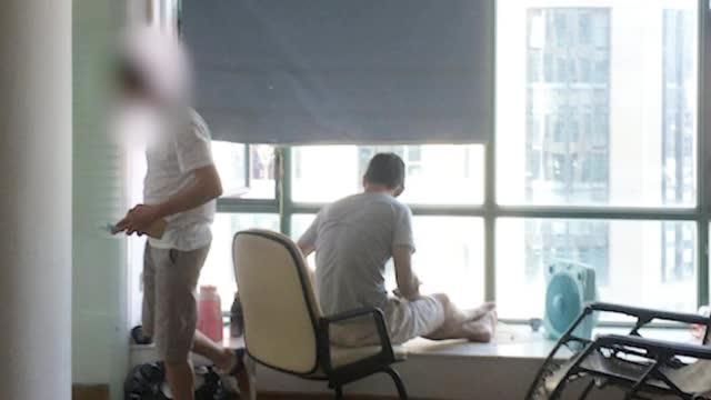 法院|90万买下拍卖房却没法入住强行破门又遭“二房东”24小时强占房