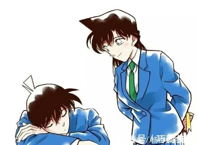 邪不压正|柯南黑心肠琴酒是小哀心中痛,结局让人大快人心,大家拍手欢送