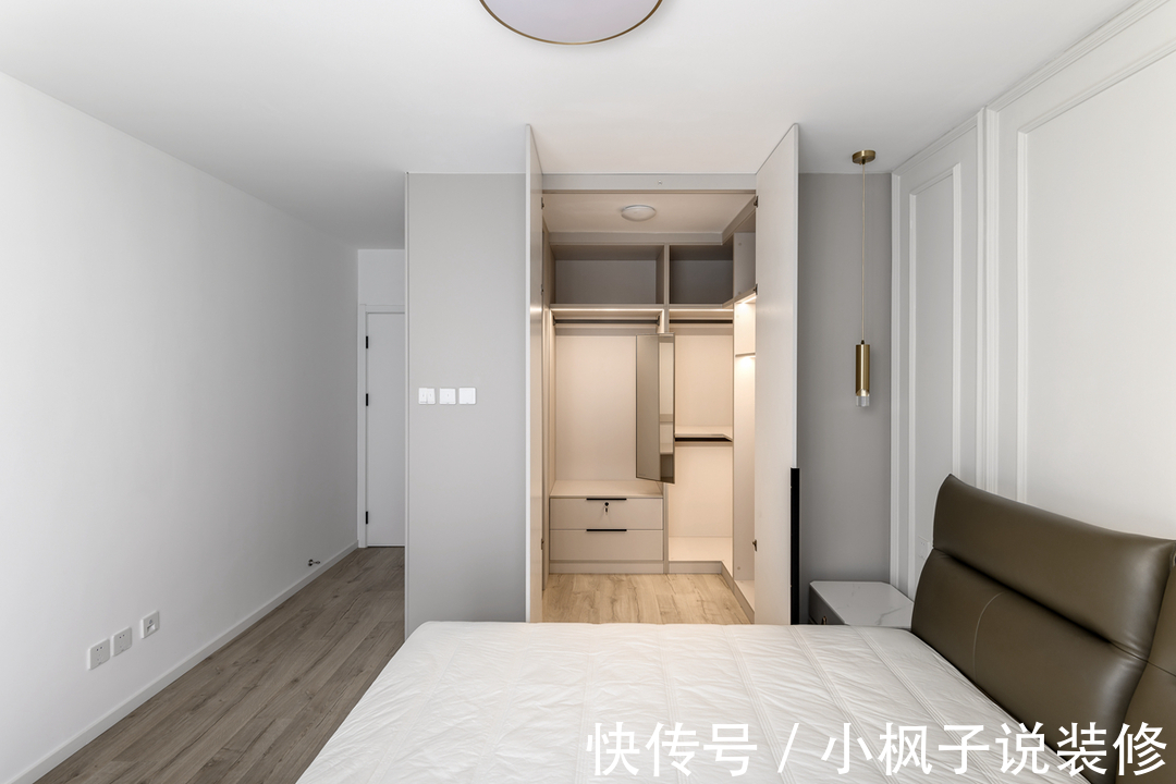 空间|两代人生活在一起,106㎡的空间,该如何装修呢?