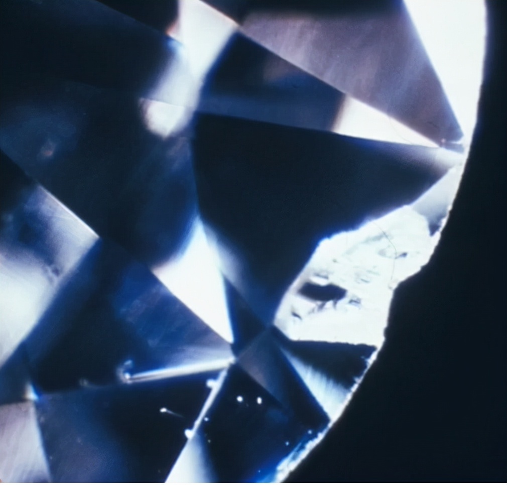 钻石 钻石的包裹体到底有哪些?