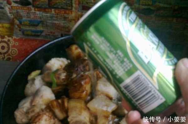 别再把它当成饮品喝了,用它炖肉才是绝配,肉嫩味美,开胃解馋