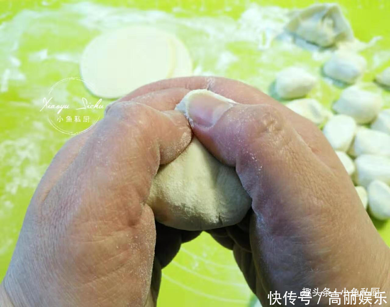 春天,多给孩子吃它,眼睛明亮视力好,才3块钱一斤,包饺子真香