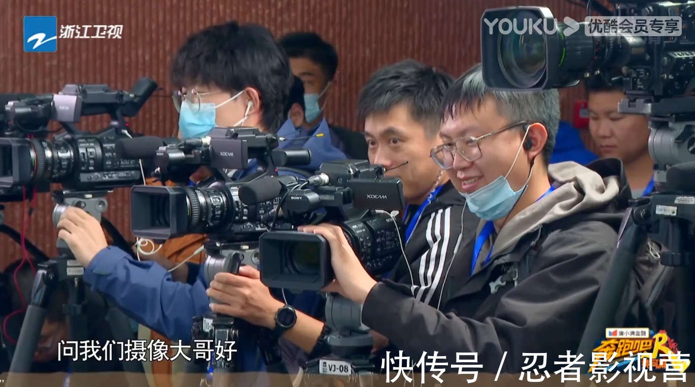 《奔跑吧》新一季李晨與鄧超“夢幻聯(lián)動”，可把粉絲們給激動哭了