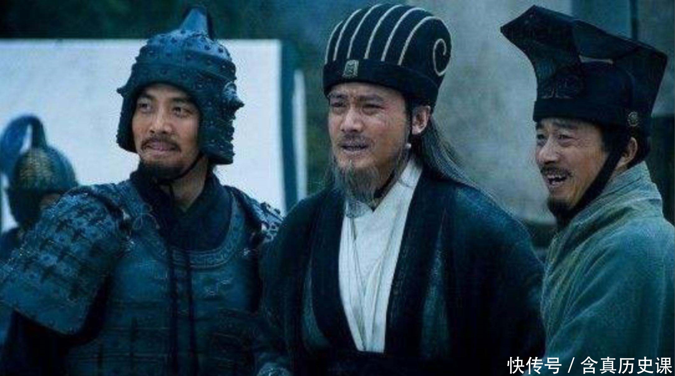 成功|诸葛亮如果北伐成功,会废了刘禅自立吗?曹操一语道出了答案