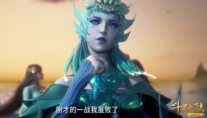 蓝银皇|斗罗大陆:海星和海女斗罗是送外挂的?蓝银皇自带魂环进化十万年