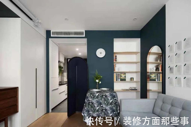 公寓|24㎡公寓整体干净舒适不造作,一个人住生活简单幸福