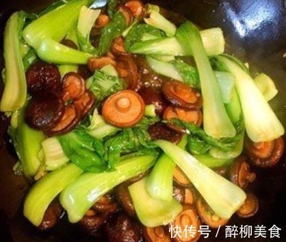 上海青|无论炒什么青菜，都不要直接下锅！学会这一招，青菜嫩绿不发黑！