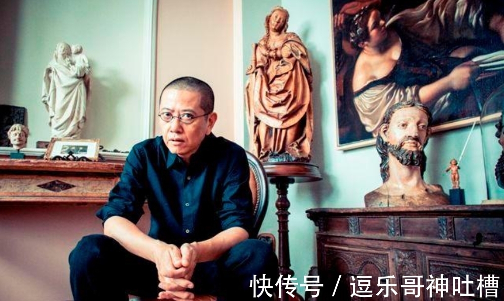 文学作品$陈丹青：我后悔年轻时妄谈鲁迅