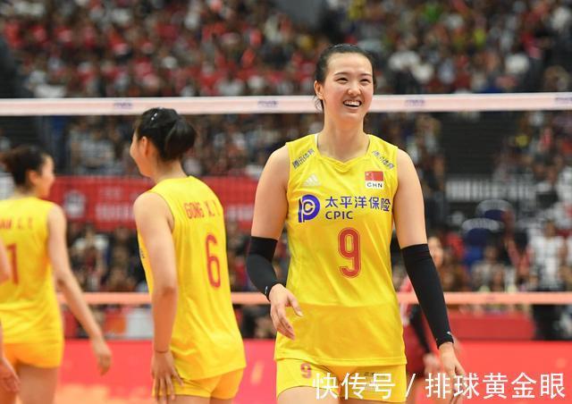 王媛媛|女排新周期首发有望5老带2新,李盈莹王媛媛上位,丁霞王梦洁不退
