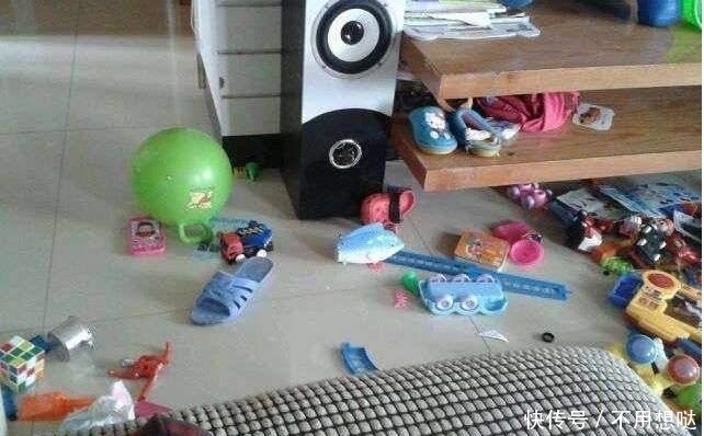 家长|德国研究表明:家里这3个角落越乱,孩子越聪明,家长不要瞎勤快