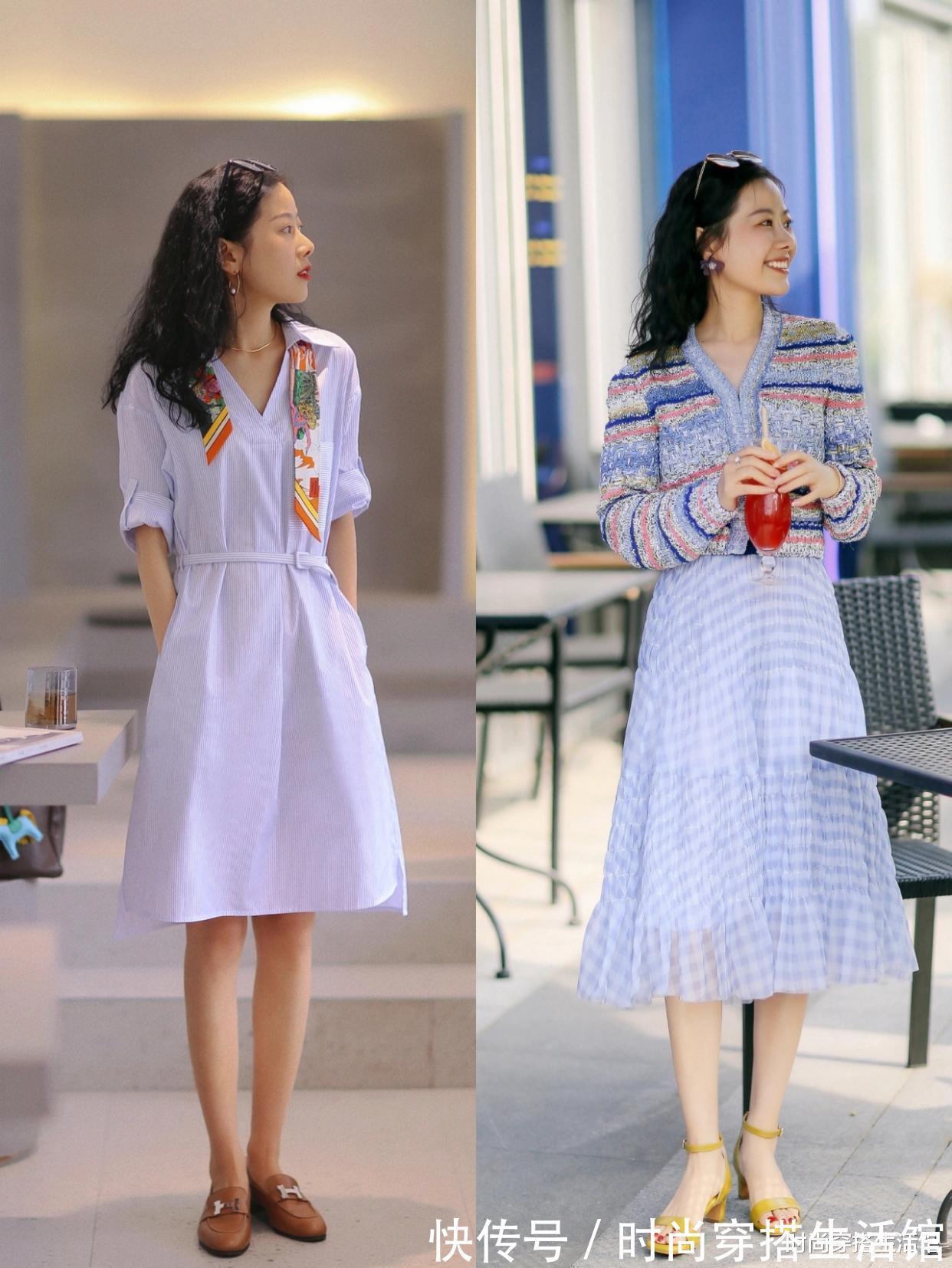 今年夏天|今年夏天穿什么?2个穿搭思路,5种单品,给足你穿衣灵感