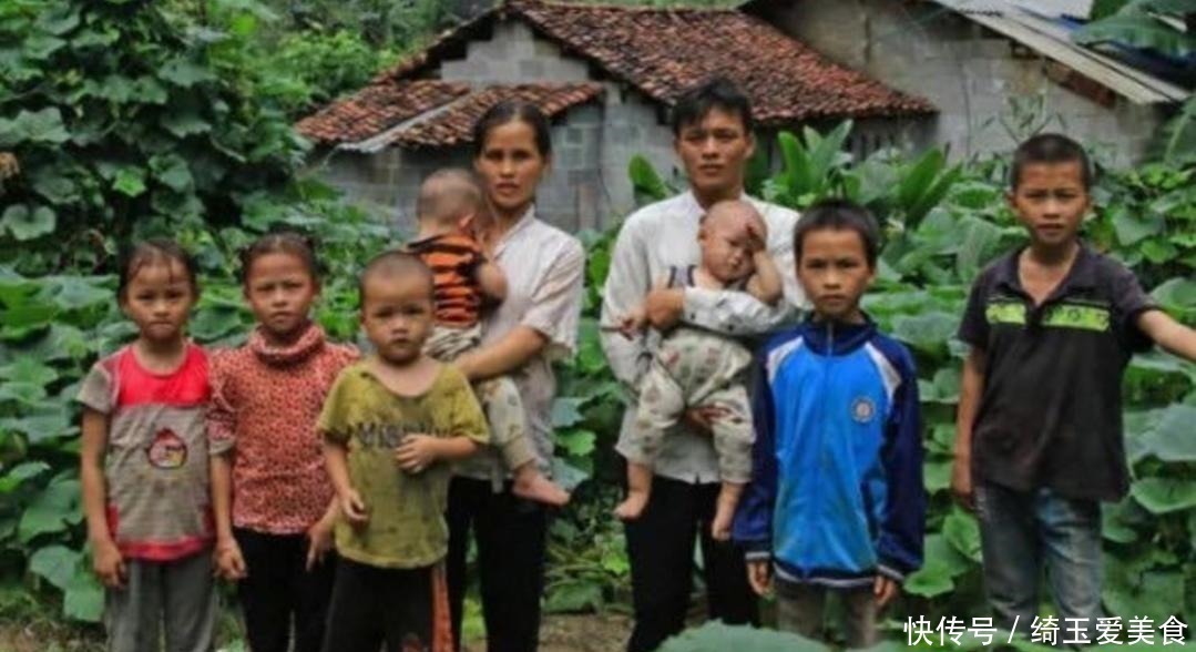 事件|“90后夫妻生9娃”事件后续,一家人已搬150平米小楼!