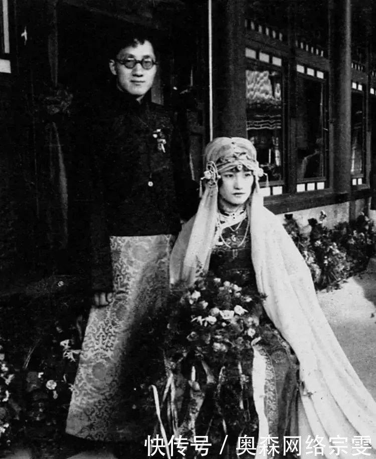 陆小曼|陆小曼开销到底多大?为了养她,徐志摩打7份工,还要找前妻借钱