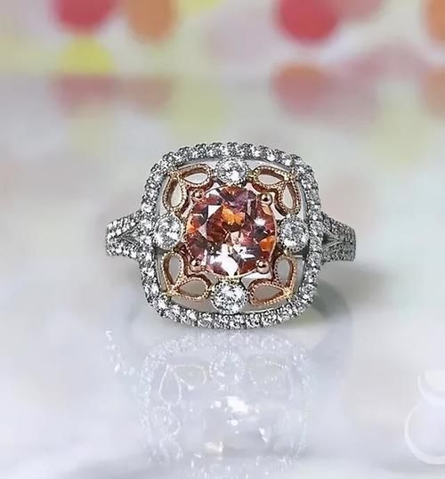 买不起不能看吗?看完人家的订婚戒指,偷偷哭了一个晚上