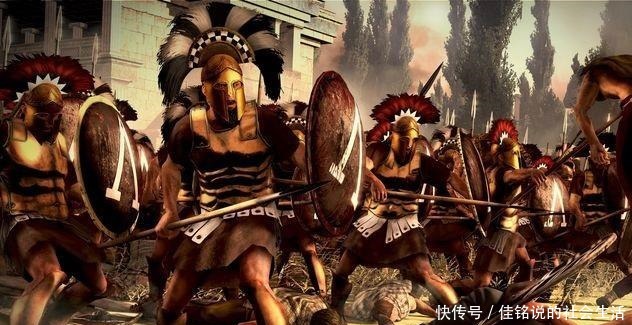 誓死|制度之殇，曾誓死抗战，却卖国求荣战斗民族斯巴达的堕落之路