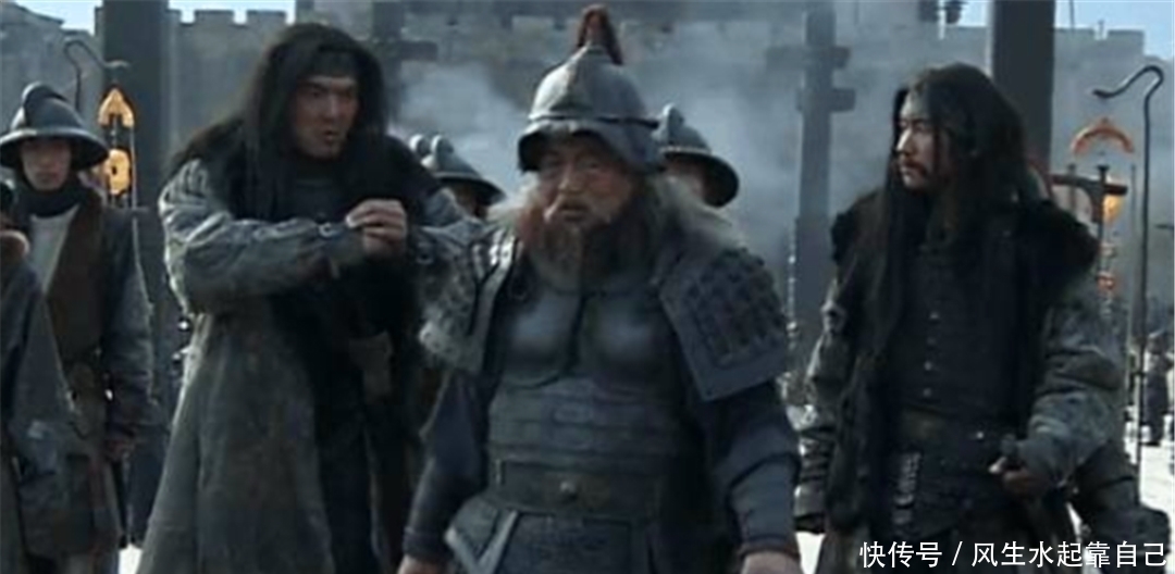 董卓|董卓出自西凉，马腾也出自西凉，那到底谁才是西凉的老大？