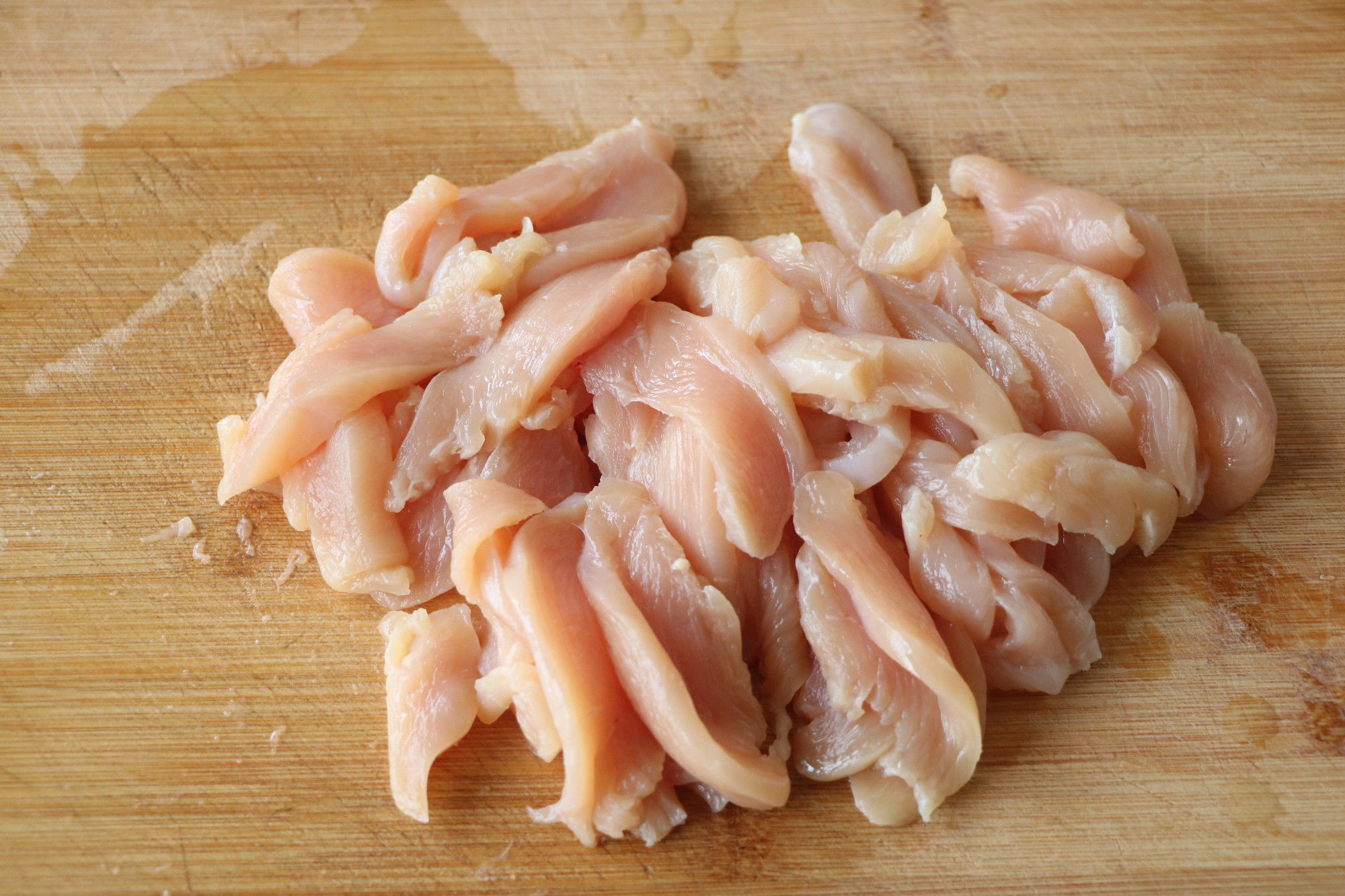  不用|鸡胸肉还可以这样吃，不用一滴油，上锅蒸一蒸健康美味两不误