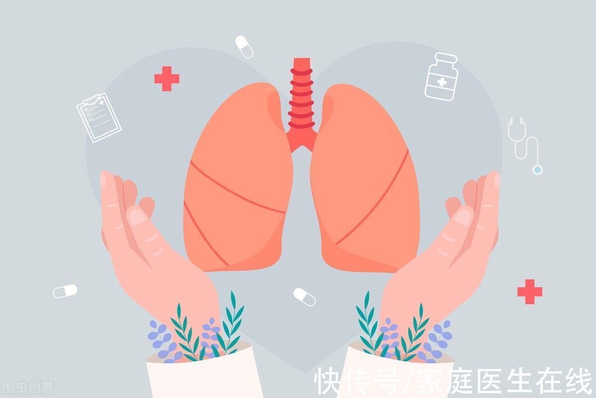 肺癌|你可能不知道，肺癌是“气”出来的！肺部最受不了这5种“气”