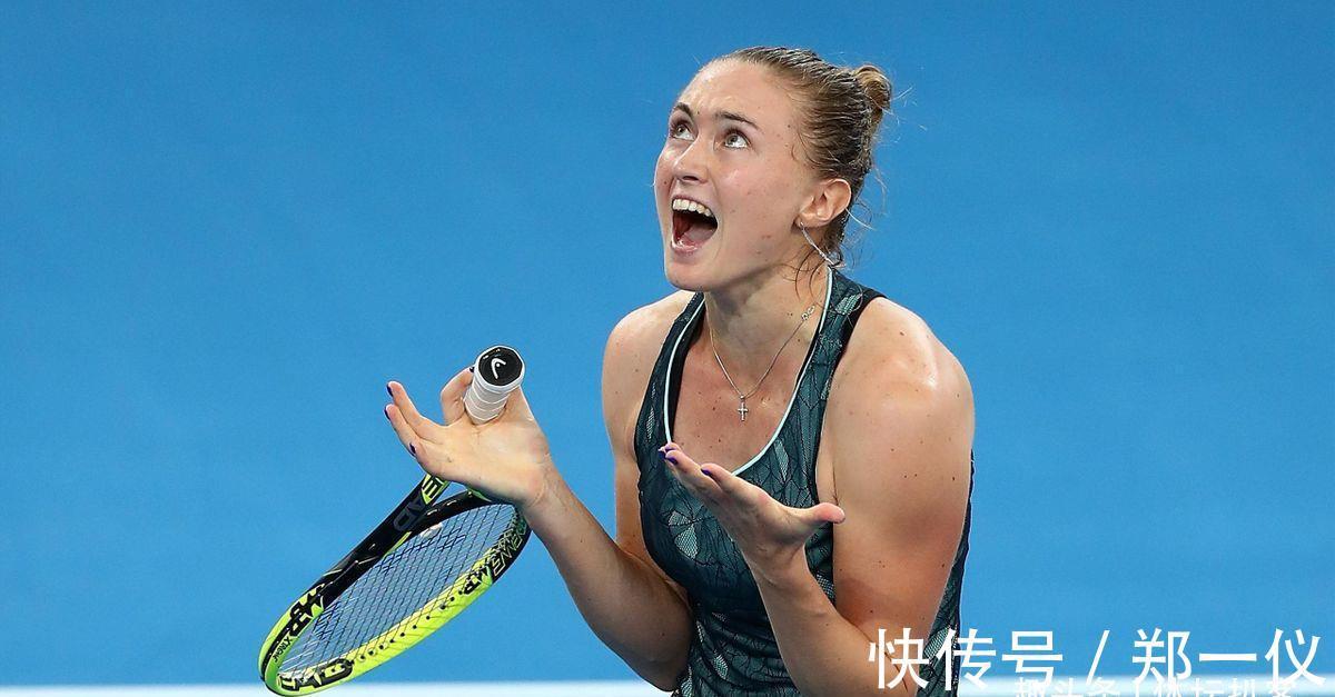 郑钦文|2-1!19岁小李娜创造历史:大满贯首胜,澳网开门红,怒吼庆祝