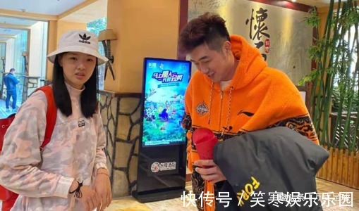 吴冠希|张常宁她妈比她还漂亮？年轻的时候肯定比女儿美，吴冠希压力山大