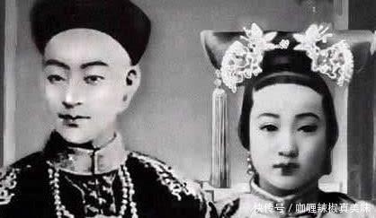 照片|专家说这张照片是光绪,溥仪指出错误我爹还能认错吗