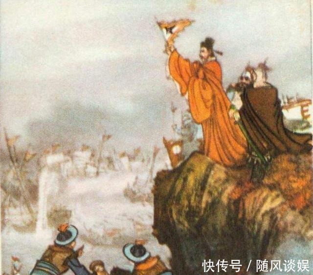 西域|历史上“十大书生”:提笔书天下,拔剑护家国,打破书生无用论
