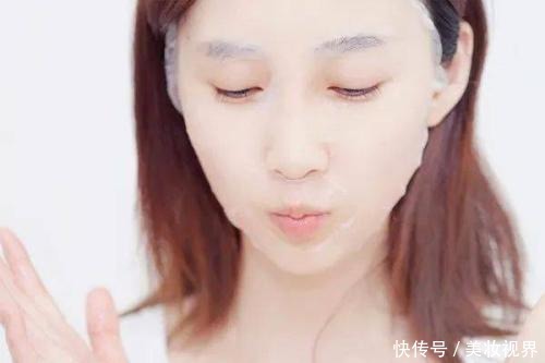 面膜|敷面膜的五大误区,你知道吗?